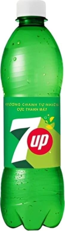 7Up Lemon PET Bottle