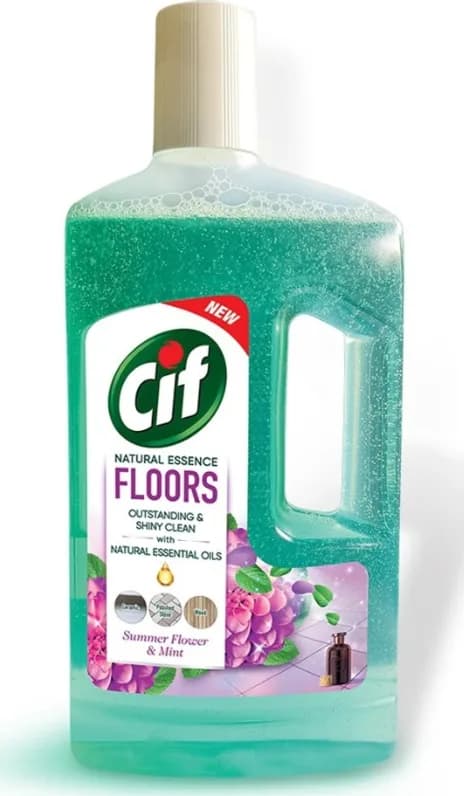 Cif Floor Cleaner Summer Flower & Mint