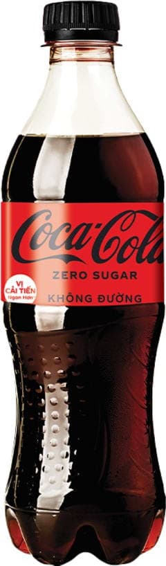 Coca-Cola Zero Sugar PET Bottle