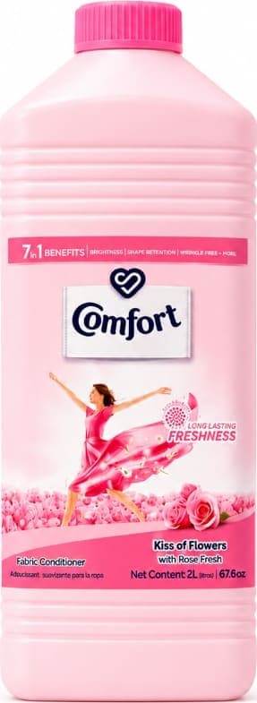 Comfort 7 in 1 Economy Fabric Softener Floral