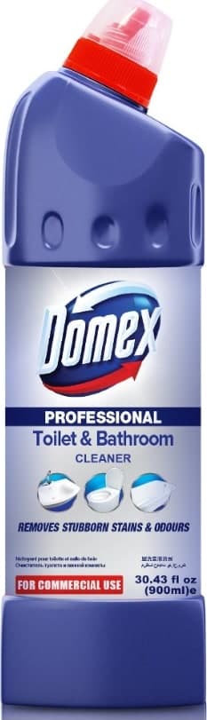Domex Professional Toilet & Bathroom Cleaner