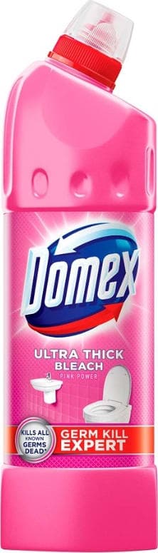 Domex Toilet Cleaner Pink Power