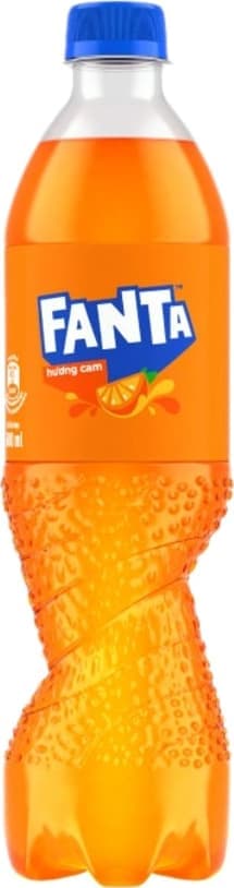 Fanta Orange PET Bottle