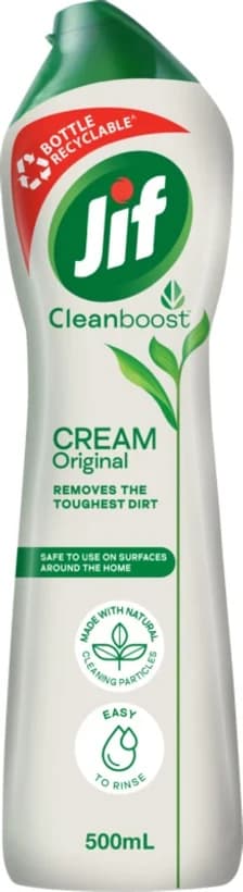 Jif Multi-Purpose Cream Cleanser Original