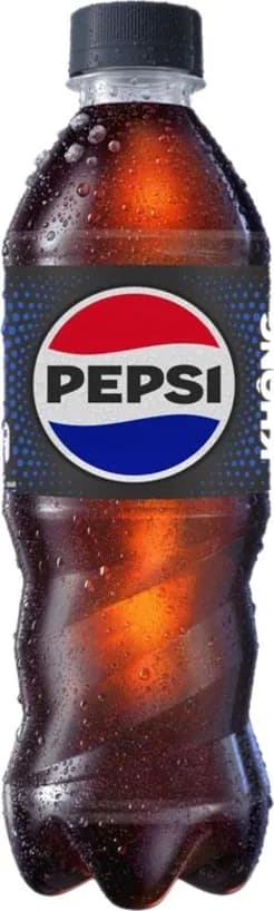 Pepsi Cola Zero Sugar PET Bottle