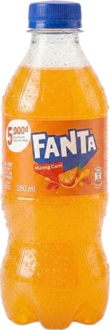 Fanta Orange PET Bottle