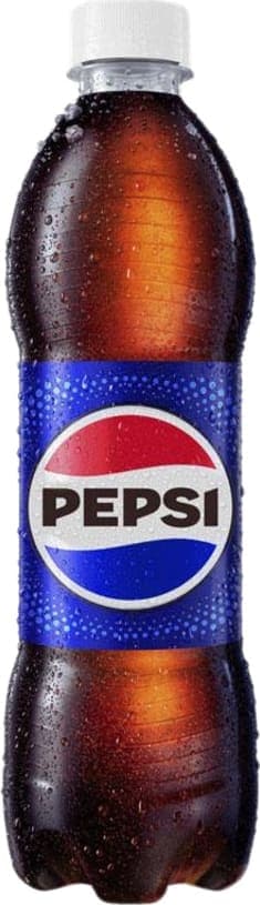 Pepsi Cola PET Bottle