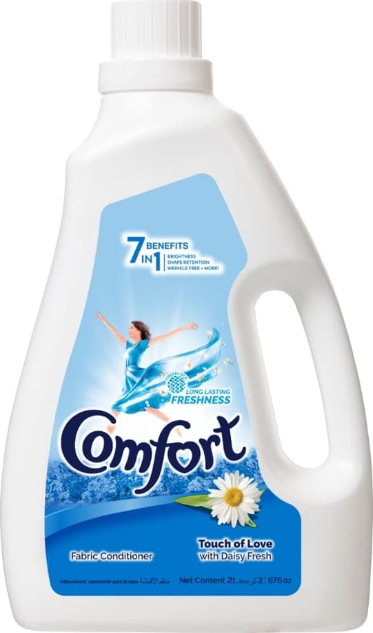 Comfort 7 in 1 Concentrated Fabric Softener Classic