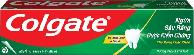 Colgate Cavity Protection Toothpaste Ice Cool Mint