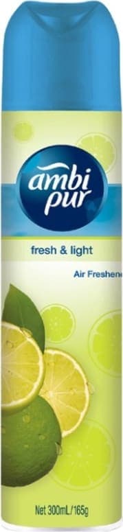 Ambi Pur Air Freshener Fresh & Light