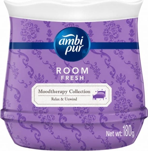 Ambi Pur Moodtherapy Collection Relax & Unwind