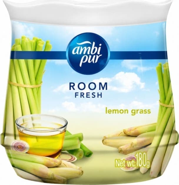 Ambi Pur Room Fresh Lemon Grass