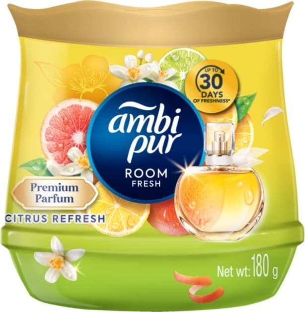 Ambi Pur Room Fresh Premium Parfum Citrus Refresh