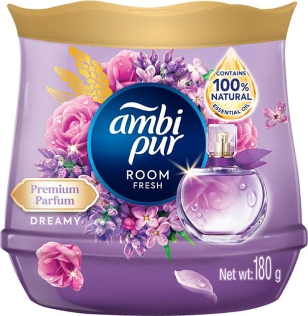 Ambi Pur Room Fresh Premium Parfum Dreamy