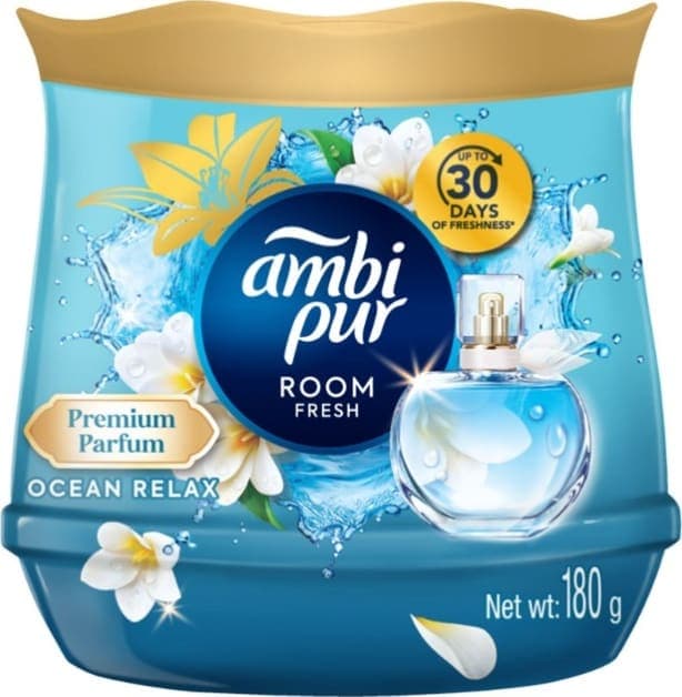 Ambi Pur Room Fresh Premium Parfum Ocean Relax