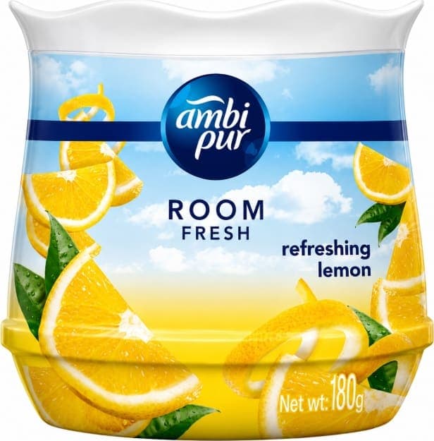 Ambi Pur Room Fresh Refreshing Lemon