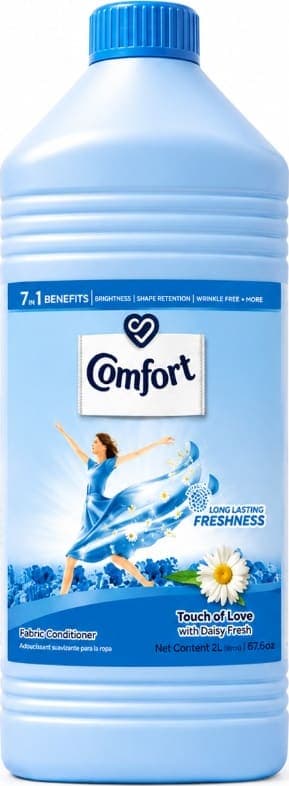 Comfort 7 in 1 Economy Fabric Softener Classic