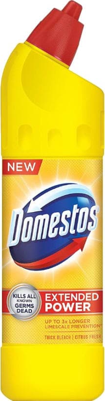 Domestos Toilet Cleaner Citrus Fresh
