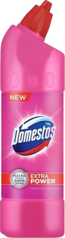 Domestos Toilet Cleaner Pink Power