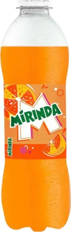 Mirinda Orange PET Bottle