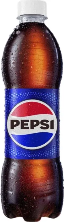 Pepsi Cola PET Bottle