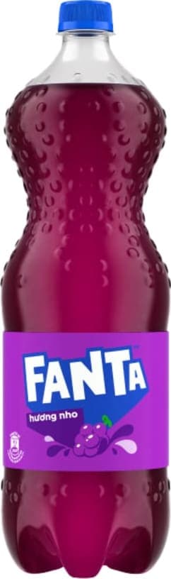 Fanta Grape PET Bottle