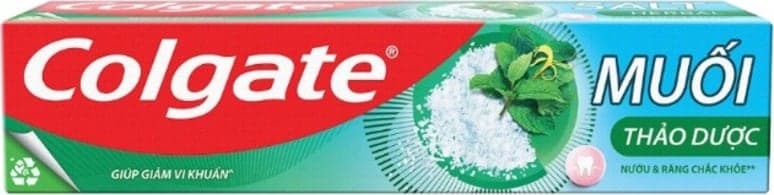 Colgate Herbal Salt Toothpaste
