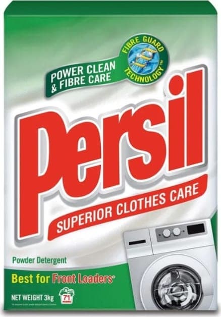 Persil Powder Detergent Best For Front Loaders
