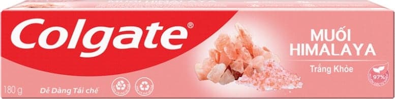 Colgate Natural Toothpaste Himalaya Salt