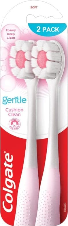 Colgate Gentle Cushion Clean Toothbrush
