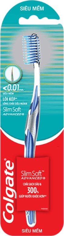 Colgate Slimsoft Advanced Toothbrush
