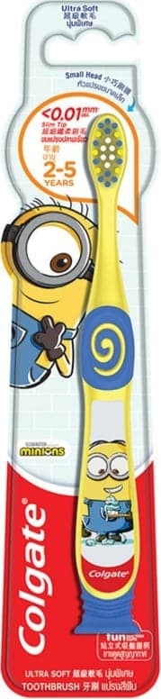 Colgate Kids Minion Juinior Toothbrush