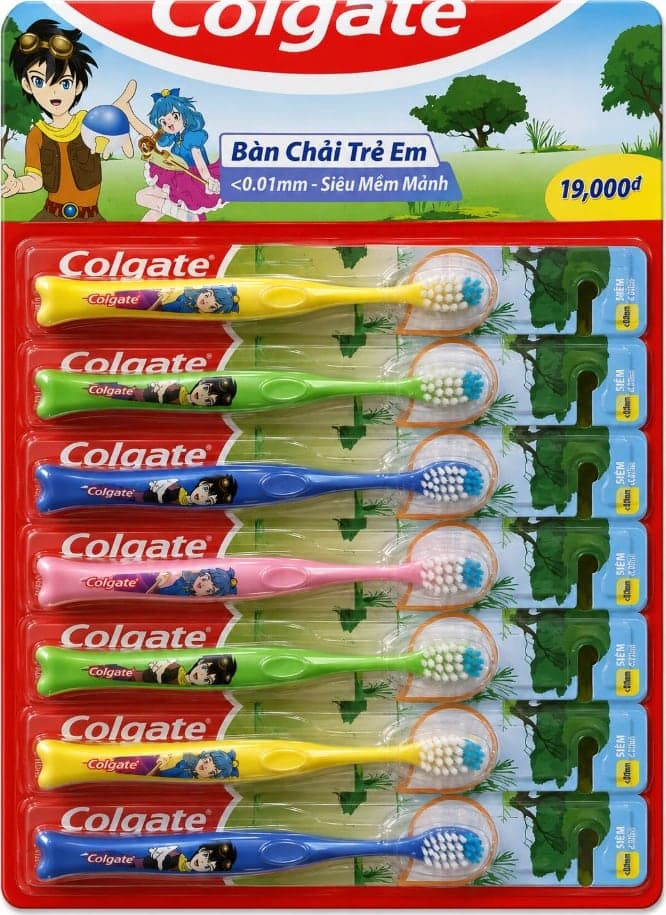 Colgate Kids Tandy Toothbrush