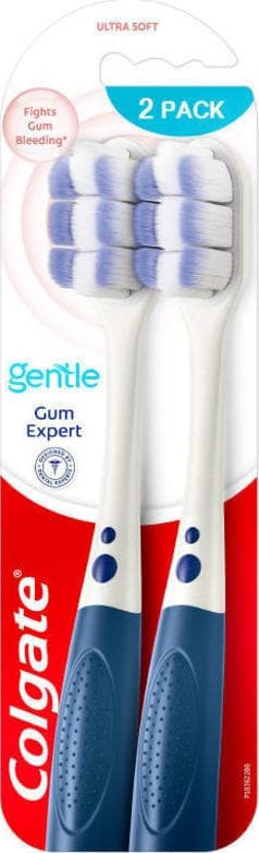 Colgate Gentle Gum Expert Toothbrush