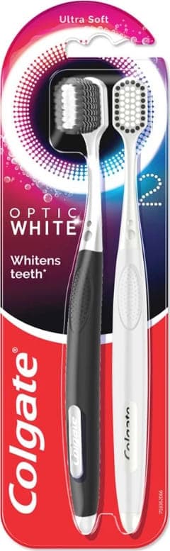 Colgate Optic White Toothbrush