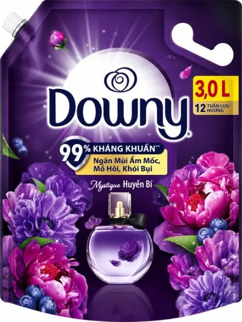 Downy Concentrated Fabric Softener Mystique