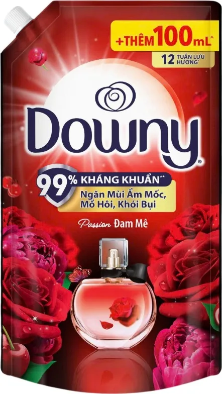 Downy Concentrated Fabric Softener Passion