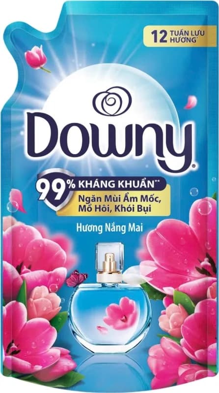 Downy Concentrated Fabric Softener Sunrise Fresh