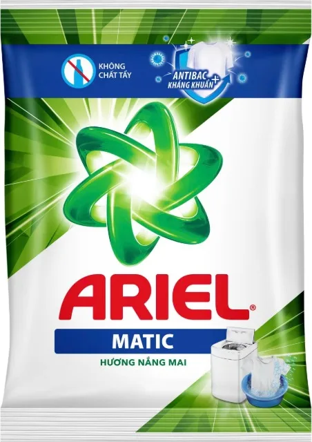 Ariel Laundry Detergent Powder Sunrise Fresh