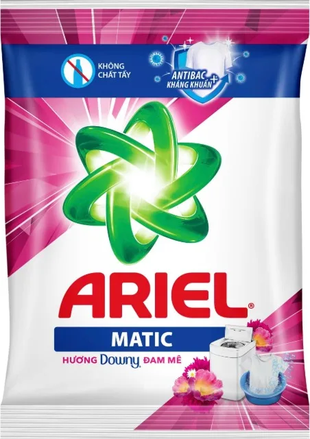 Ariel Laundry Detergent Powder Downy Passion