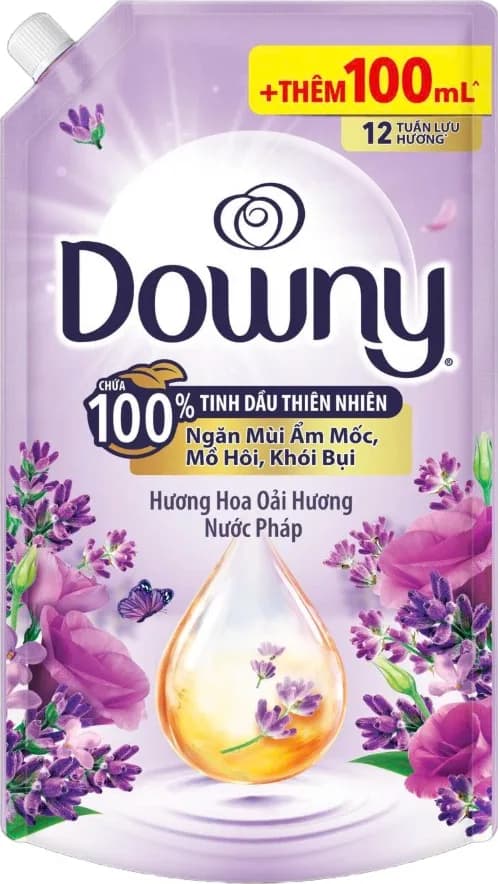 Downy Concentrated Fabric Softener Lavender