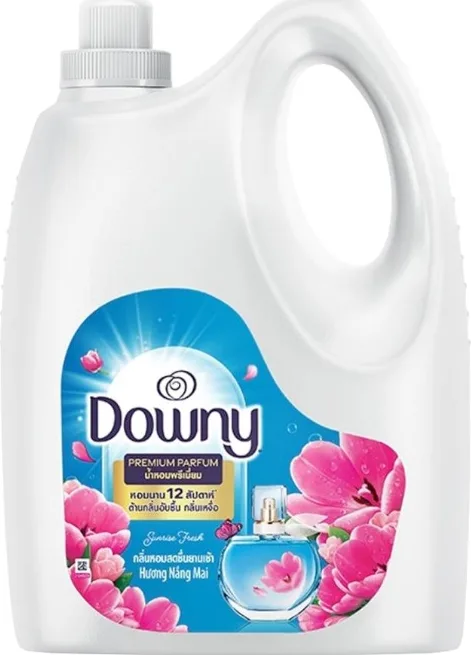 Downy Professional Concentrated Fabric Softener Sunrise Fresh