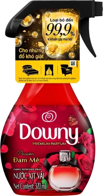Downy Fabric Refresher Spray Passion