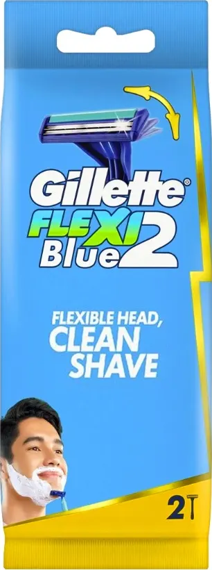 Gillette Blue 2 Flexi Razor