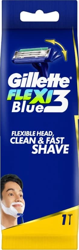 Gillette Blue 3 Flexi Razor