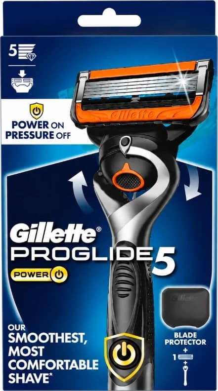 Gillette Proglide 5 Power Razor