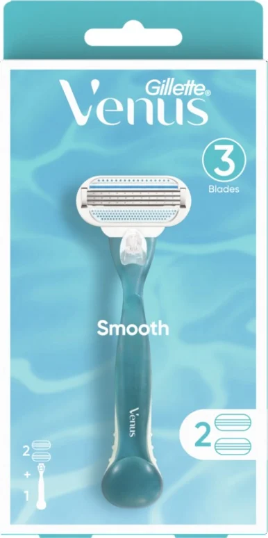 Gillette Venus Smooth Razor