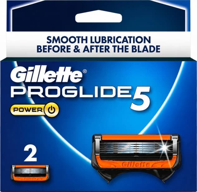 Gillette Proglide 5 Replacement Razor Blades