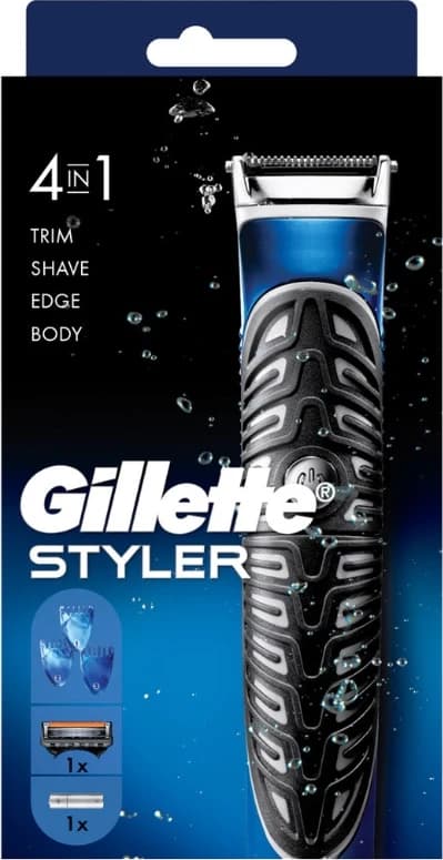 Gillette Styler 4-in-1 Trimmer