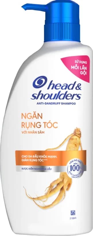Head & Shoulders Shampoo Anti-Hair Fall